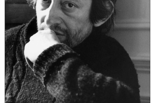 Redline vous suggère l'exposition Serge Gainsbourg