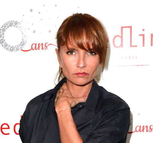 Axelle Laffont venue célébrer les 10 ans de Redline !