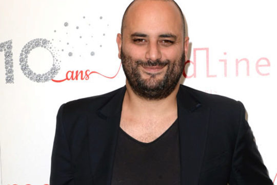 Jérôme Commandeur aux 10 ans de Redline !