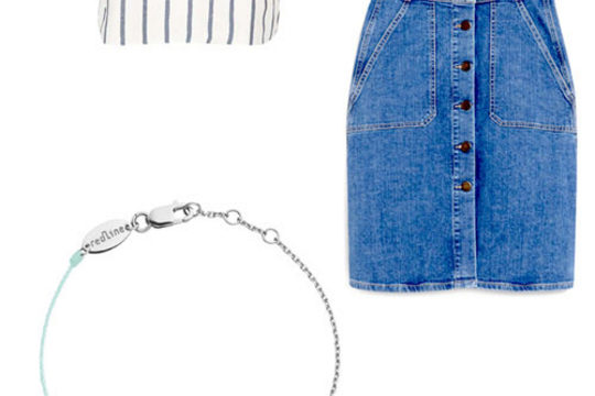 Redline x Summer looks !