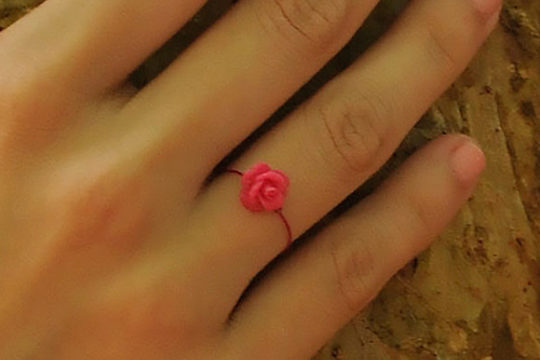 Rose Mayssa chez Redline !