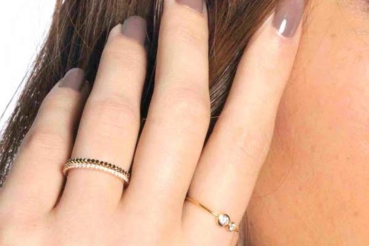 La bague au doigt chez Redline !