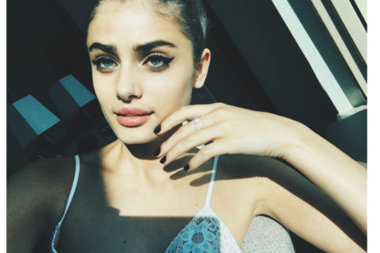 Redline x Taylor Hill