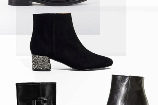 All Black chez Redline !