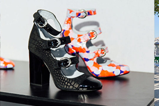 Redline au salon Première Classe !