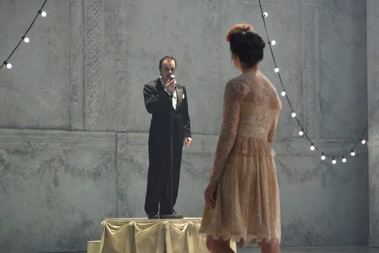 Redline vous invite à redécouvrir Roméo & Juliette !