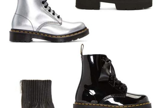 Quand Redline se chausse pour l'hiver!