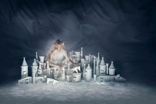 Redline vous présente les vitrines enchantées des Galeries Lafayette