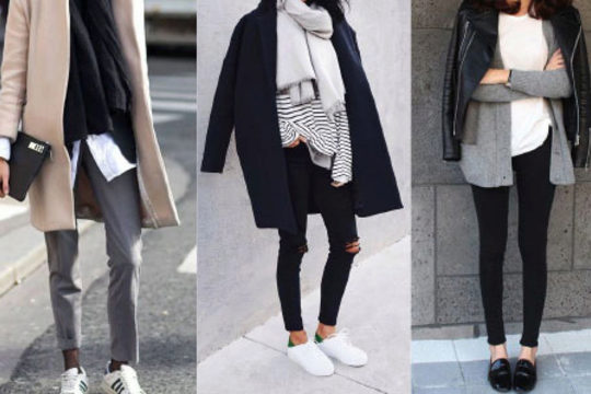 3 looks inspirés de Pinterest qu'on adore!