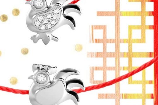 Redline aime la magie du Nouvel An Chinois