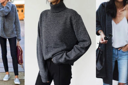 Nos looks préférés tirés de Pinterest !