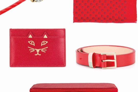 Redline, une sélection pour être assortie à notre classique