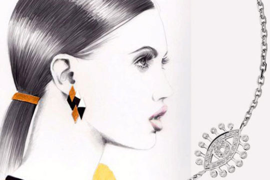 Redline interview Lais de Rio