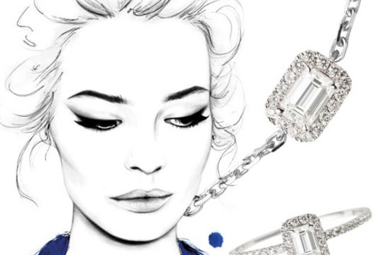 Redline interview Carla qui vient de Milan