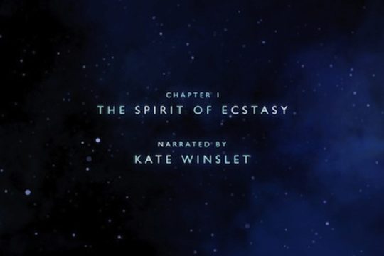 "The Spirit of ecstasy", premier film court de la Maison Rolls Royce