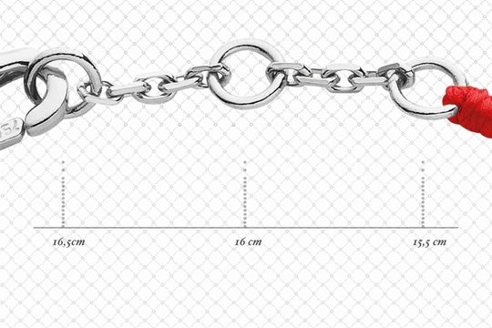 Quelle taille choisir pour votre bracelet Redline ?