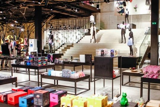 Workshop Redline chez Smets store au Luxembourg!