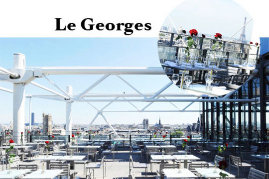 Redline a sélectionné les plus belles vues de Paris!