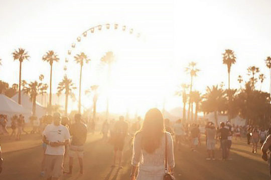 Coachella donne le top départ des festivals de l'été