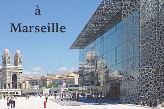 Le muCEM à Marseille, un lieu d'exception