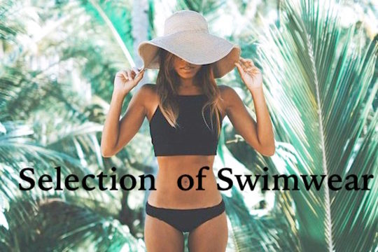 Notre Sélection de maillots #summervibes