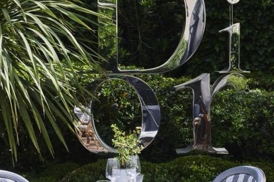 Petit arrêt gourmand chez Dior Des Lices