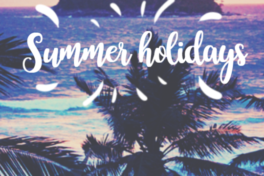 Redline part en vacances ! Pas de panic ...