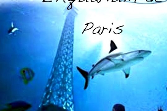 L'Aquarium de Paris, une belle découverte sous-marine