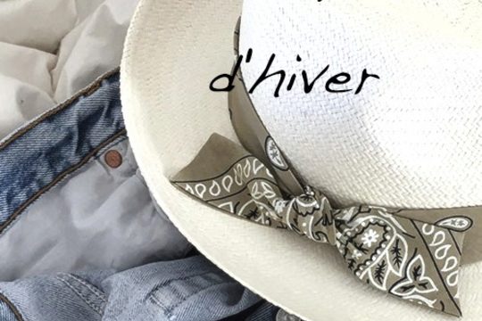 Quel chapeau d'hiver allez-vous adopter ?