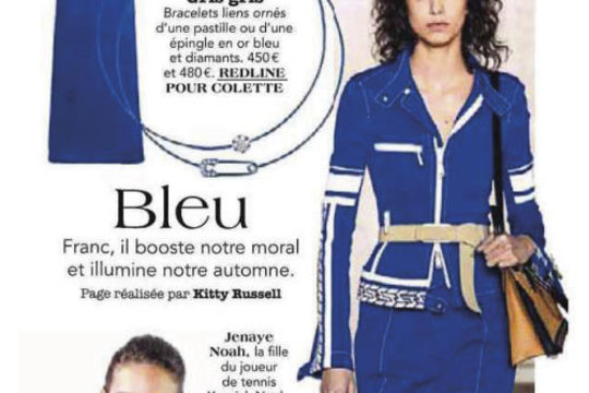 Redline dans point de vue!