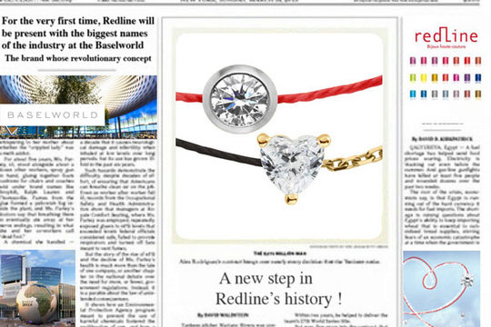 Un grand pas pour Redline !