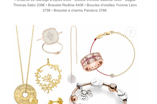 Redline dans la sélection de Puretrend.com !