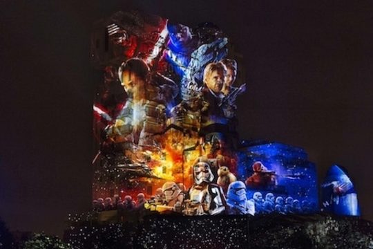 Avis aux fans de Star Wars !