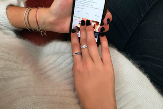 Suivez-nous sur Instagram !