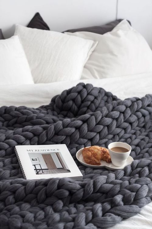 On se met en mode cocooning !