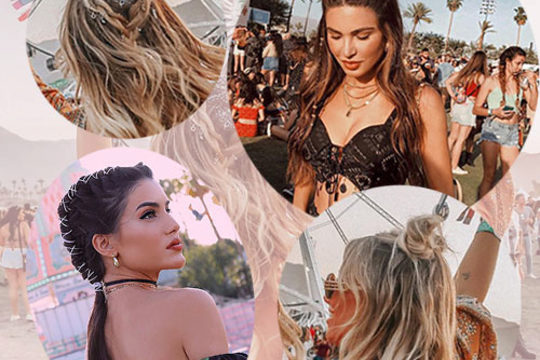 Nos looks préférés de Coachella
