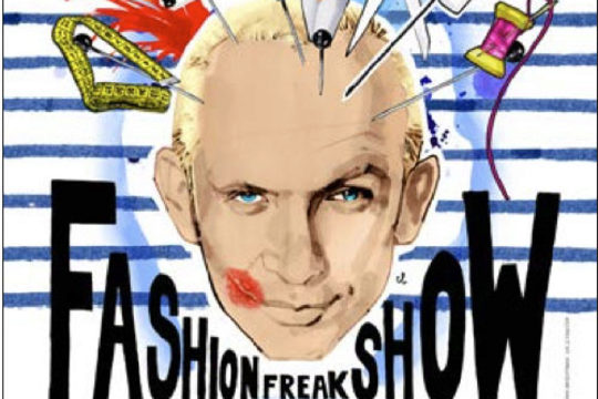 Fashion Freek Show by Jean Paul Gaultier