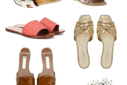 C'est (presque) l'été, sortez vos mules !