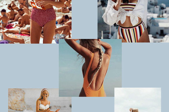 Un été vintage chez Redline