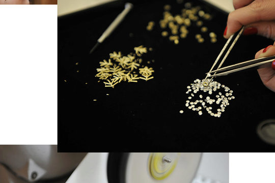 Le savoir faire d’une maison de joaillerie jeune et parisienne