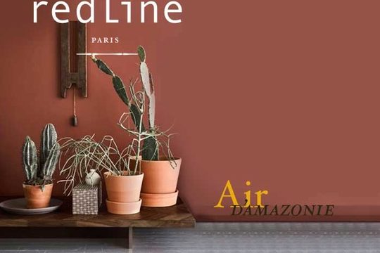 Redline à l'état sauvage