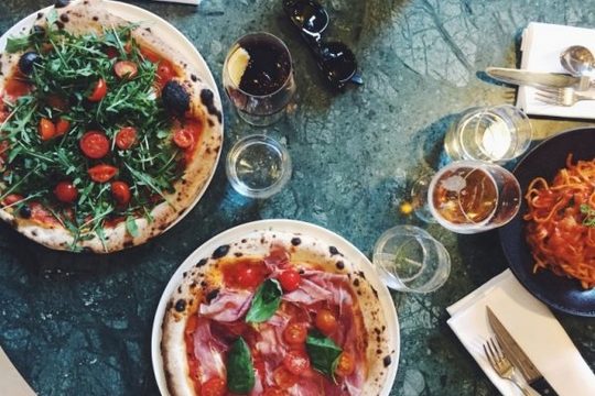 Daroco, la pizza à la mode parisienne !