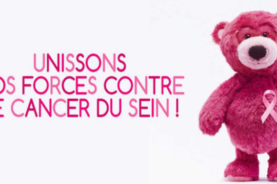 Soutenons Octobre Rose