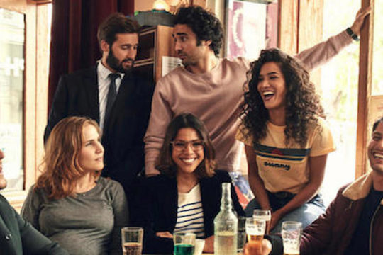 Plan Coeur : La nouvelle série Netflix des parisiennes !