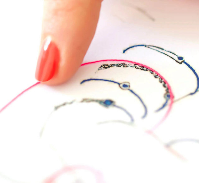 RedLine string