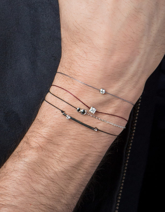 The elegance of the diamond