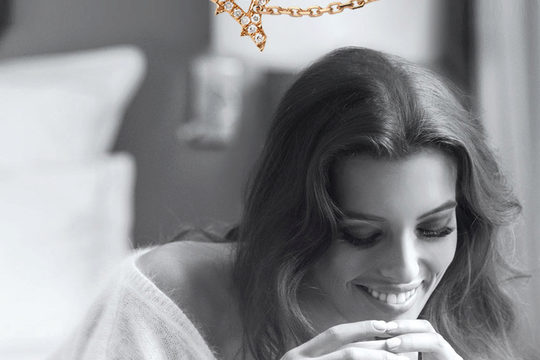 Parez-vous de diamants et illuminez Paris!