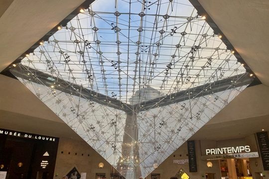 Redline X Printemps du Louvre : Shopping et Culture