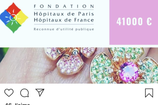 Nos soignants valent de l'or