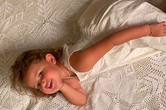 Découvrez les coulisses de la séance photo enfants !